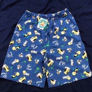 Men’s Paul Frank PJ Shorts 🩳 Bundle and Save